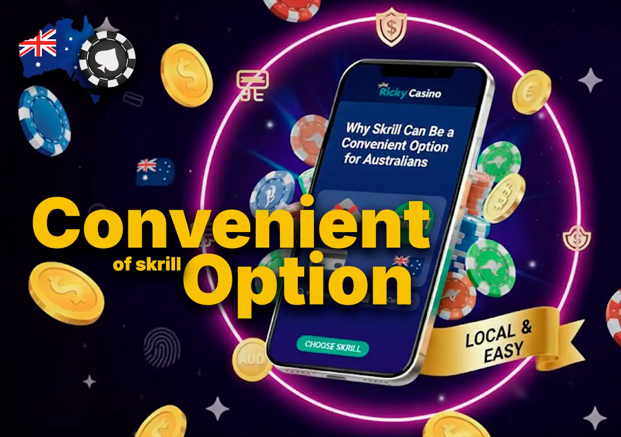 Why Skrill Can Be a Convenient Option for Australians