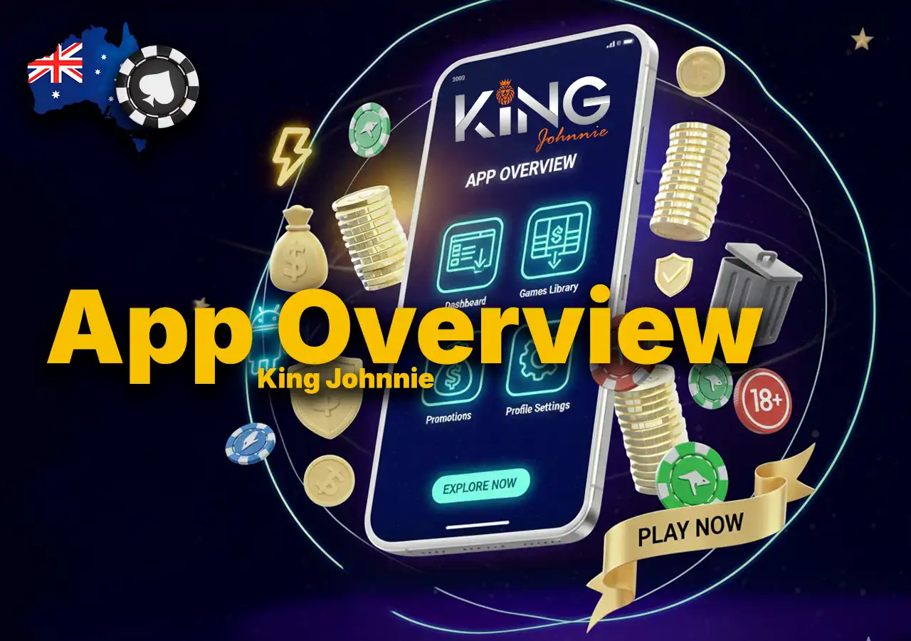 King Johnnie Casino App Overview – Key Features